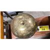 Image 4 : VINTAGE BRASS CABLE CAR GRIPMANS BELL