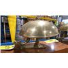 Image 3 : VINTAGE BRASS CABLE CAR GRIPMANS BELL