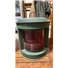 Image 3 : PAIR OF VINTAGE PERKO MARINE NAVIGATION LIGHTS