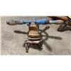 Image 4 : VINTAGE WHEEL SHUT OFF VALVE & SMALL DECORATIVE CAPTAINS WHEEL