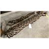 Image 4 : LARGE VINTAGE MARINE CHAINS, SWIVEL HOOKS & WEIGHTS
