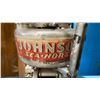 Image 5 : 1940'S JOHNSON SEA-HORSE HA 10 VINTAGE OUTBOARD MOTOR