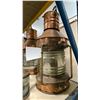 Image 3 : ANTIQUE TESELITE NO.2077 ATHELVISCOUNT ANCHOR LANTERN, BRITISH, CAME FROM THE ORIENT