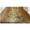 Image 3 : ANTIQUE TESELITE NO.2109 ATHELVISCOUNT ANCHOR LANTERN, BRITISH, ORIGINATED IN THE ORIENT