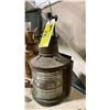 Image 2 : ANTIQUE METAL INDUSTRIES LTD. MASTHEAD SHIPS LANTERN