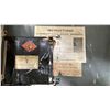 Image 3 : ANTIQUE SCHERMULY PISTOL ROCKET APPARATUS YACHT RESCUE SET IN ORIGINAL CASE