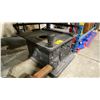 Image 4 : ANTIQUE COLUMBIA 3A CAST IRON MARINE WOOD BURNING STOVE