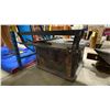 Image 6 : ANTIQUE COLUMBIA 3A CAST IRON MARINE WOOD BURNING STOVE