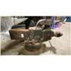 Image 3 : RAE 205 HEAVY DUTY VINTAGE BENCH VICE