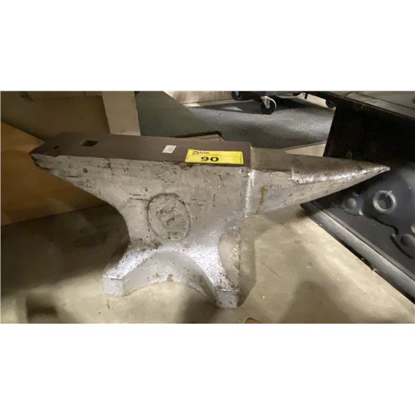 VULCAN HEAVY DUTY VINTAGE ANVIL