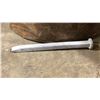 Image 3 : METAL BUCKET OF ASSORTED GALVANIZED DECK SPIKES