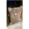 Image 2 : METAL BUCKET OF ASSORTED GALVANIZED DECK SPIKES