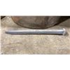 Image 3 : METAL BUCKET OF ASSORTED GALVANIZED DECK SPIKES