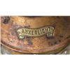 Image 5 : ANKERLICHT COPPER/BRASS ANTIQUE NAUTICAL SHIPS ANCHOR LANTERN