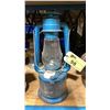Image 1 : DIETZ BLIZZARD HURRICANE OIL LANTERN WITH EXTENDED TANK
