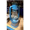 Image 2 : DIETZ BLIZZARD HURRICANE OIL LANTERN WITH EXTENDED TANK