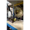 Image 1 : "HIS MASTER'S VOICE" (HMV) GRAMOPHONE WITH LARGE BRASS HORN