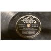Image 5 : "HIS MASTER'S VOICE" (HMV) GRAMOPHONE WITH LARGE BRASS HORN