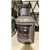 Image 2 : VINTAGE PORT NAUTICAL NAVIGATION LANTERN