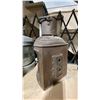 Image 3 : VINTAGE PORT NAUTICAL NAVIGATION LANTERN
