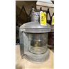 Image 3 : PERKO VINTAGE GALVANIZED METAL MARITIME MASTHEAD LANTERN, NEVER USED