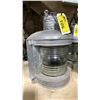 Image 3 : PERKO VINTAGE GALVANIZED METAL MARITIME MASTHEAD LANTERN, NEVER USED