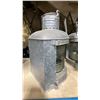 Image 4 : PERKO VINTAGE GALVANIZED METAL MARITIME MASTHEAD LANTERN, NEVER USED