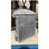 Image 4 : PERKO VINTAGE GALVANIZED METAL MARITIME LANTERN, NEVER USED