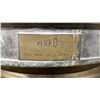Image 5 : PERKO VINTAGE GALVANIZED METAL MARITIME LANTERN, NEVER USED