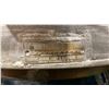 Image 4 : PERKO VINTAGE GALVANIZED METAL MARITIME STARBOARD LANTERN, NEVER USED
