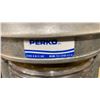 Image 5 : 2 PERKO GALVANIZED METAL NAVIGATION LANTERNS