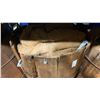 Image 2 : SMALL BARREL BUCKET OF ASSORTED GALVANIZED DECK SPIKES