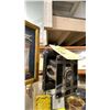 Image 3 : SHELF OF COLLECTABLES- FRAMED NAUTICAL ARTWORK, NAUTICAL THEMED STORAGE BOXES, ANTIQUE CAMERA &