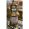 Image 4 : 5 ASSORTED BRASS MARINE LAMPS