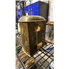 Image 8 : 5 ASSORTED BRASS MARINE LAMPS