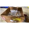 Image 5 : SHELF OF ASSORTED VINTAGE MARINE GLASS LIGHTING PARTS