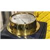 Image 3 : BARIGO MARINE THERMOMETER GAUGE, CLOCK & BAROMETER