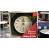 Image 2 : 3 WEEMS & PLATH MARINE CLOCKS