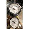 Image 2 : 3 WEEMS & PLATH MARINE CLOCKS