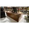 Image 4 : ANTIQUE TELEGRAPH SOUNDER & "THE DICTAPHONE"  CYLINDER RECORDER