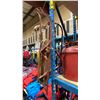 Image 3 : VINTAGE WOODEN FLEETWING SLED