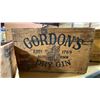 Image 3 : 4 VINTAGE COLLECTABLE WOODEN CRATES