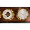 Image 2 : VICTORY # BA3750 BARO/HYGROM/THERMOMETER COMBO MOUNTED SET