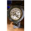 Image 5 : VINTAGE WALKERS "CHERUB" MARK III SHIP LOG, WEEMS & PLATH MARINE CLOCK, BARIGO CLOCK & BRASS