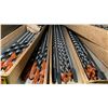 Image 3 : 6 BOXES OF ASSORTED VINTAGE IRWIN BRACE SHANK DRILL BITS