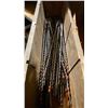 Image 2 : WOODEN BOX OF ASSORTED VINTAGE BRACE DRILL BITS