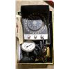 Image 4 : VINTAGE HANDHELD COLUMBIA TONG-TEST AMMETER, HEATHKIT MI-1031 DEPTH SOUNDER & TUBING FLARING AND