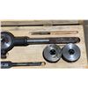 Image 4 : VINTAGE TAP AND DIE SET