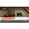 Image 8 : ASSORTED NAUTICAL MAPS, LARGE FRAMED HOWE SOUND MAP & VANCOUVER HARBOUR MAPS AND VINTAGE BOOKLETS