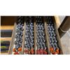 Image 2 : 4 BOXES OF ASSORTED VINTAGE IRWIN BRACE SHANK DRILL BITS